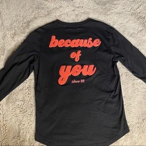 Medium Dutch Bros long sleeve